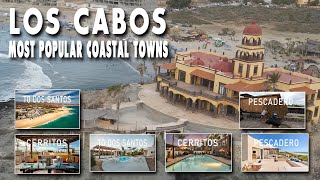 Title: Explore Baja's Hidden Gems: Cerritos, Pescadero, and the Famous Todos Santos! | Buying Cabo