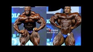 Extended Highlights - MR Olympia 2018