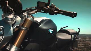 2015 BMW R1200R Commercial