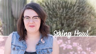 $6 prescription glasses?? | spring haul | kathrynanneliese