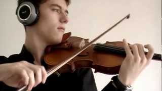 Violin Electronic music: Distant Land by Stepan Grytsay