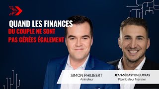 Quand les finances du couple ne sont pas gérées également