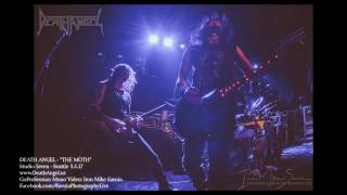 Death Angel - The Moth - Studio Seven Seattle 3.5.17