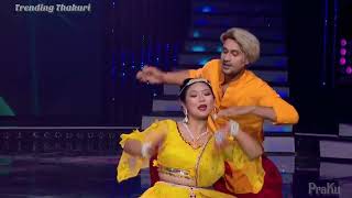 Pradeep Bastola and Swoyatna Yonjan | Dance Champion Nepal