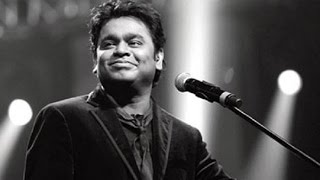 A R Rahman jingles on the iPad - Leo Coffee Jingle & Spirit of Unity Concerts theme