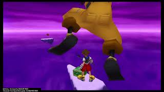 KINGDOM HEARTS - HD 1.5+2.5 ReMIX - End of the World (2)