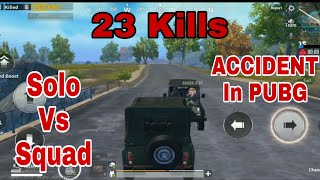 MK14 is Best Sniper Rifle | Solo Vs Squad | Pubg Mobile Gameplay in Asus Zenfone Max Pro M1