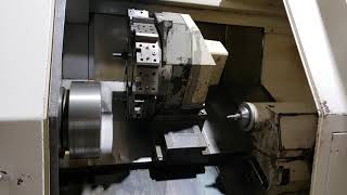 Okuma LB 35 CNC Lathe