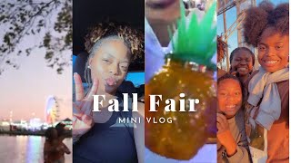 Fall Fair Mini Vlog | Georgia National State Fair