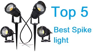 Top 5 Best Spike light | Best Review Lab