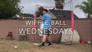 Wiffle Ball Wednesdays 10/16/22 Game 2 (The McDonald's Sprite vs The Valley Burgers)