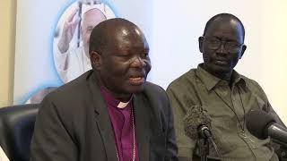 Pope Francis Visit to South Sudan  Highliting 2023