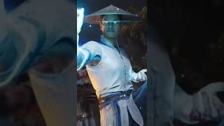 New Raiden intro- Mortal Kombat 1 #Mk1 #Mortalkombat1 So excited for him he looks great