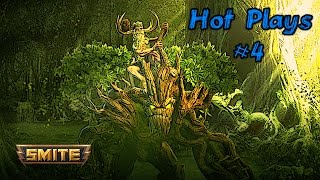 Hot Plays #4 | SMITE