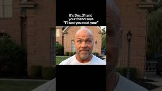 Kurt Angle New Year Meme