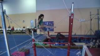 Solena 2017 Feb 18 uneven bars