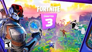 FORTNITE CHAPTER 3 TRAILER HD ENGLISH Translation Code vco