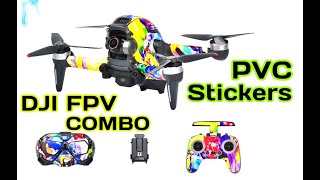 🔥 Transform your DJI FPV COMBO! 🔥