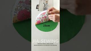 Fabric Storage Box💡✨ | DIY | Quick Sewing Tips No.184