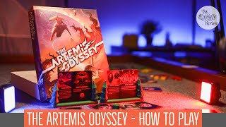 The Artemis Odyssey - How to Play