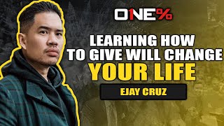 EJay Cruz: Are You A Giver Or A Taker? Find Out Now!