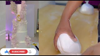 Best Fondant Recipe | EASY FONDANT RECIPE | FONDANT FOR ALL WEATHER CONDITIONS