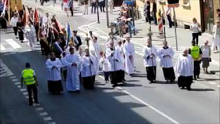 PROCESJA BOŻEGO CIAŁA - POZNAŃ 2017