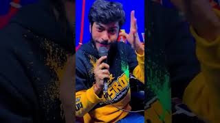 #manishkashyap Song #Gaurav Thakur Welcome Manish Bhaiya #video #shorts