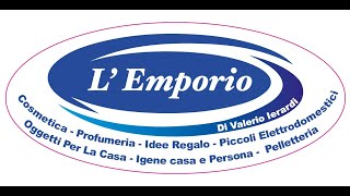 Inaugurazione  de l'Emporio di Valerio Ierardi a Mesoraca Kr