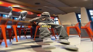 baby gang, elai - amigo (sped up)