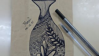 DOODLE ART THERAPY