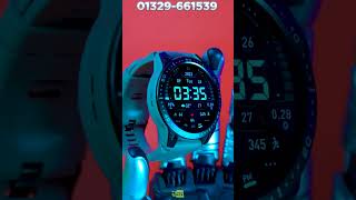 Zeblaze Ares 3 Pro Smartwatch || Tech with Babor ||