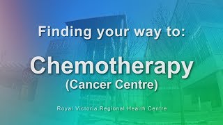 Chemotherapy - Level 3 - Hudson Regional Cancer Centre