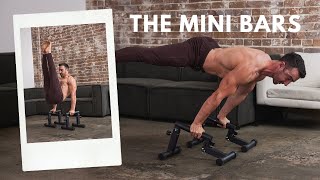 The Mini Bars / Modular Parallettes