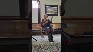 Mrs. Arti Pravin Shah - March Monthly Meeting 2024