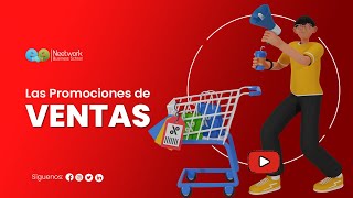 🛒 Las Promociones de Ventas | Introducción al Marketing