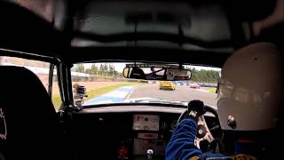 Knockhill SMRC Classics Race 1 14th September 2014