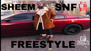 SHEEM SNF FREESTYLE