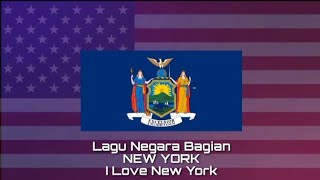 Lagu Negara Bagian NEW YORK - I Love New York