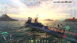 Kirov Gameplay 74K Damage 2 Kills