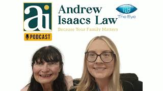 Family Law podcast with Nicola Magrath and 103 The Eye Radio Station