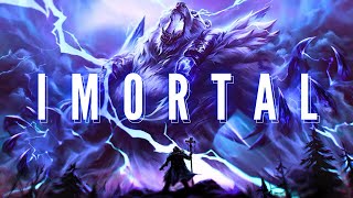 A TEMPESTADE É IMORTAL! | VOLIBEAR MOTIVACIONAL EDIT 2 - League Of Legends