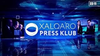 LIVE TEST XALQARO PRESS KLUB