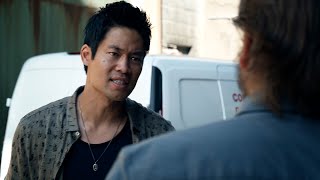 Tan Comes To The Man Who Hit His Mother - S.W.A.T. 4x02