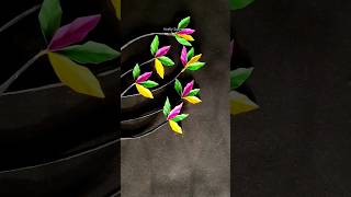 New Design Paper Craft#shortvideo #trendingreels #viralshorts