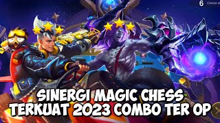 SINERGI MAGIC CHESS TERKUAT 2023 _ COMBO TER OP MAGIC CHESS MOBILE LEGENDS