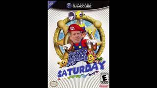 Saturday Kitchen - Super Mario Sunshine