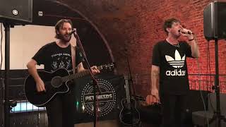 Pet Needs - The Age That You Were (live, acoustic) - Craft Metropolis, Brixton, London, 6 Sept 2024