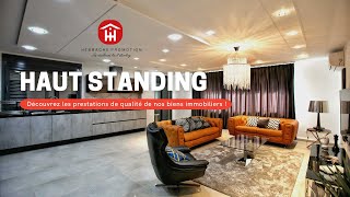 HAUT STANDING | HEBBACHE PROMOTION IMMOBILIÈRE