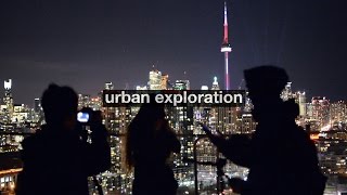 URBAN EXPLORATION